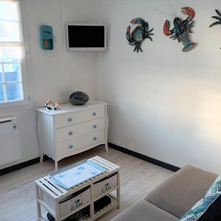 Le Petit Cabourg De La Cour Normande Studio Coeur De Ville -1 A 2 Personness エクステリア 写真